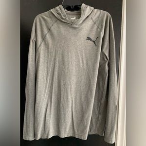 Puma long sleeve
